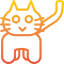 Cat ícono 64x64