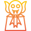 Dracula ícono 64x64