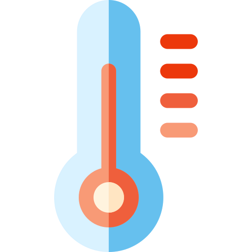 Thermometer 图标