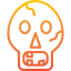 Skull ícono 64x64