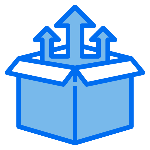 Box icon
