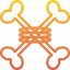 Crossbones ícono 64x64