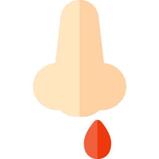 Nose bleeding biểu tượng