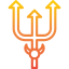 Trident ícono 64x64