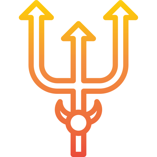 Trident icon