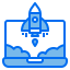 Rocket Symbol 64x64