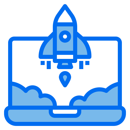 Rocket ícono