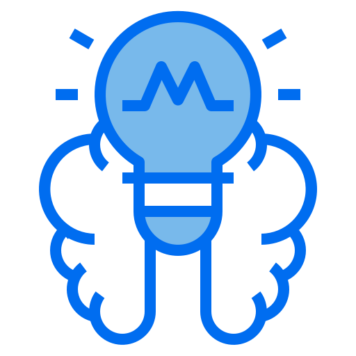 Lightbulb icon