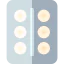 Blister pack 图标 64x64