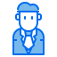 Businessman Symbol 64x64