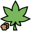 Cannabis 图标 64x64
