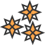 Shuriken Ikona 64x64