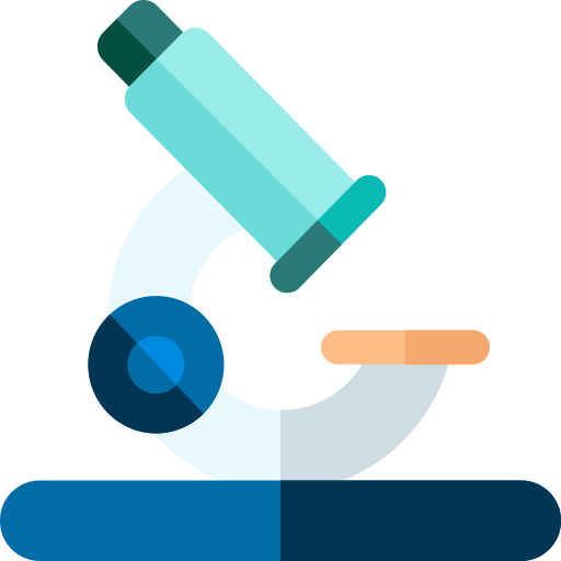 Microscope icon