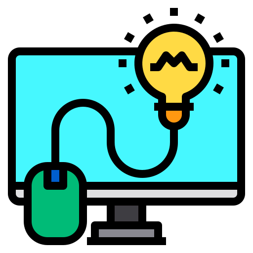 Lightbulb icon