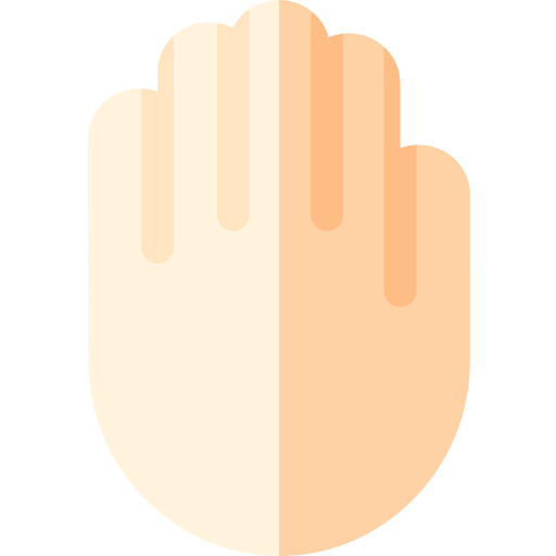 Hand icon