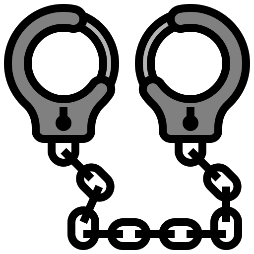 Handcuffs icon