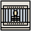 Jail ícone 64x64
