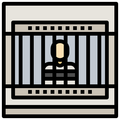 Jail ícono
