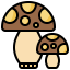 Mushroom іконка 64x64