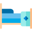 Bed 图标 64x64