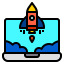 Rocket 图标 64x64