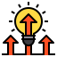 Lightbulb 图标 64x64
