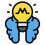 Lightbulb 图标 64x64