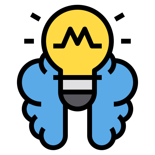 Lightbulb Ikona