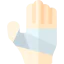 Plastered arm 图标 64x64