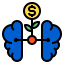 Growth 图标 64x64