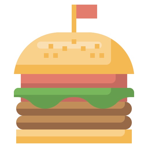 Hamburger ícono