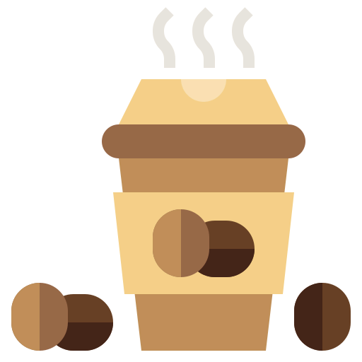 Coffee 图标