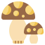 Mushroom Symbol 64x64