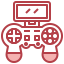 Gamepad 图标 64x64