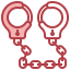 Handcuffs 图标 64x64