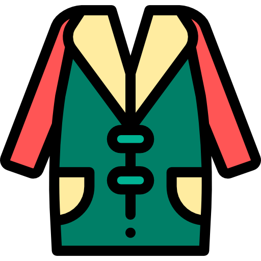 Coat icon