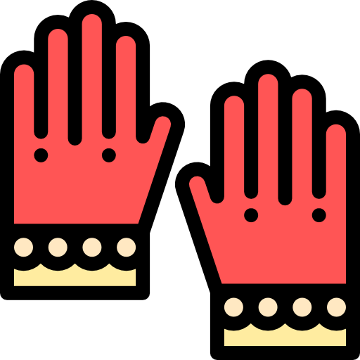 Gloves icon