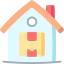 Home delivery biểu tượng 64x64