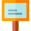 Placard icon 64x64