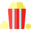 Popcorn icon 64x64