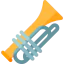 Trumpet icon 64x64
