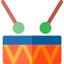 Drum icon 64x64