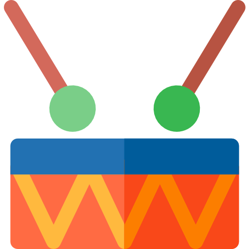 Drum icon