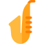 Saxophone icon 64x64