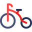 Tricycle icon 64x64
