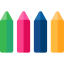 Crayons icon 64x64
