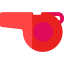 Whistle icon 64x64