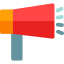 Megaphone icon 64x64