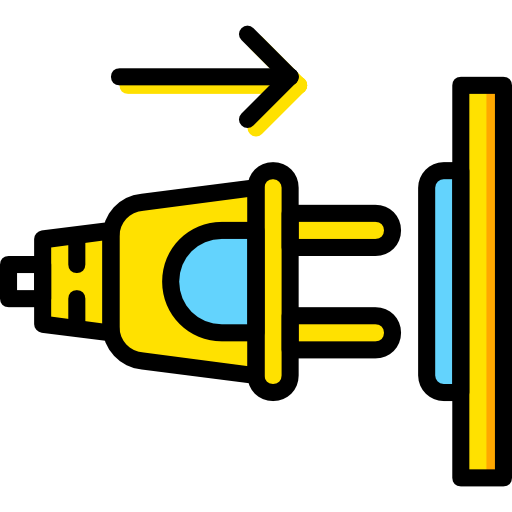 Plug icon