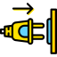 Plug icon 64x64